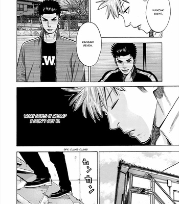 [SHOOWA & Okujima Hiromasa] Dousei Yankee Akamatsu Seven (update c.13) [Eng] – Gay Manga sex 356