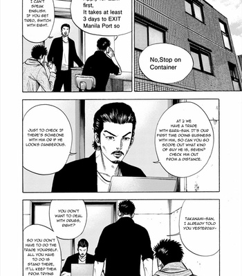[SHOOWA & Okujima Hiromasa] Dousei Yankee Akamatsu Seven (update c.13) [Eng] – Gay Manga sex 358