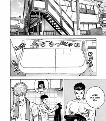 [SHOOWA & Okujima Hiromasa] Dousei Yankee Akamatsu Seven (update c.13) [Eng] – Gay Manga sex 43