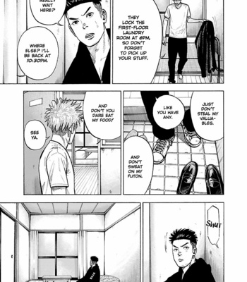 [SHOOWA & Okujima Hiromasa] Dousei Yankee Akamatsu Seven (update c.13) [Eng] – Gay Manga sex 46
