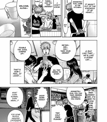 [SHOOWA & Okujima Hiromasa] Dousei Yankee Akamatsu Seven (update c.13) [Eng] – Gay Manga sex 48