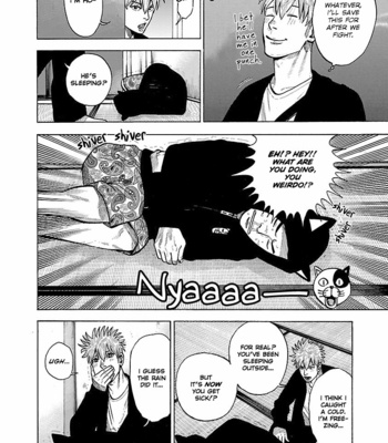 [SHOOWA & Okujima Hiromasa] Dousei Yankee Akamatsu Seven (update c.13) [Eng] – Gay Manga sex 49