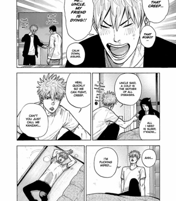 [SHOOWA & Okujima Hiromasa] Dousei Yankee Akamatsu Seven (update c.13) [Eng] – Gay Manga sex 51