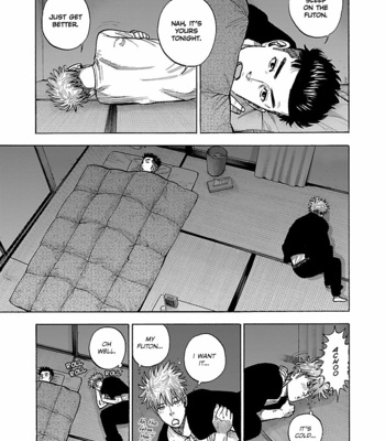 [SHOOWA & Okujima Hiromasa] Dousei Yankee Akamatsu Seven (update c.13) [Eng] – Gay Manga sex 52