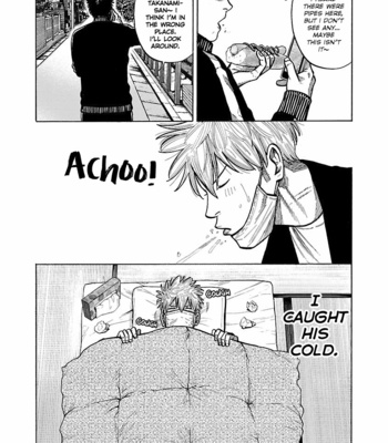 [SHOOWA & Okujima Hiromasa] Dousei Yankee Akamatsu Seven (update c.13) [Eng] – Gay Manga sex 56