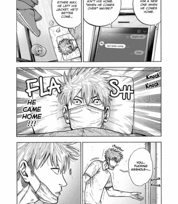 [SHOOWA & Okujima Hiromasa] Dousei Yankee Akamatsu Seven (update c.13) [Eng] – Gay Manga sex 57