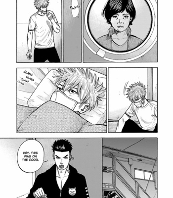 [SHOOWA & Okujima Hiromasa] Dousei Yankee Akamatsu Seven (update c.13) [Eng] – Gay Manga sex 58