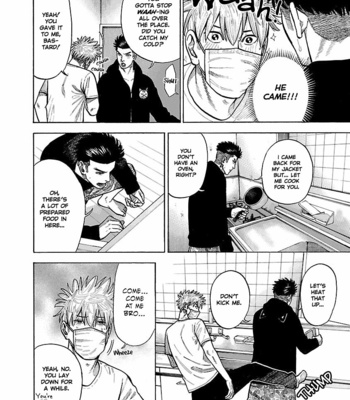 [SHOOWA & Okujima Hiromasa] Dousei Yankee Akamatsu Seven (update c.13) [Eng] – Gay Manga sex 59