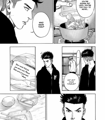 [SHOOWA & Okujima Hiromasa] Dousei Yankee Akamatsu Seven (update c.13) [Eng] – Gay Manga sex 60