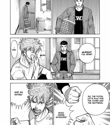 [SHOOWA & Okujima Hiromasa] Dousei Yankee Akamatsu Seven (update c.13) [Eng] – Gay Manga sex 63
