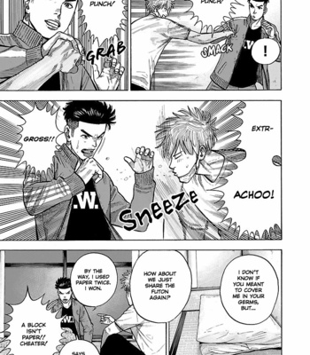 [SHOOWA & Okujima Hiromasa] Dousei Yankee Akamatsu Seven (update c.13) [Eng] – Gay Manga sex 64