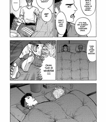 [SHOOWA & Okujima Hiromasa] Dousei Yankee Akamatsu Seven (update c.13) [Eng] – Gay Manga sex 65