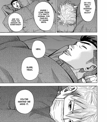 [SHOOWA & Okujima Hiromasa] Dousei Yankee Akamatsu Seven (update c.13) [Eng] – Gay Manga sex 66