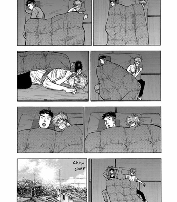 [SHOOWA & Okujima Hiromasa] Dousei Yankee Akamatsu Seven (update c.13) [Eng] – Gay Manga sex 67