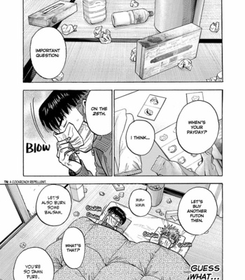 [SHOOWA & Okujima Hiromasa] Dousei Yankee Akamatsu Seven (update c.13) [Eng] – Gay Manga sex 68