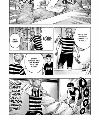 [SHOOWA & Okujima Hiromasa] Dousei Yankee Akamatsu Seven (update c.13) [Eng] – Gay Manga sex 71