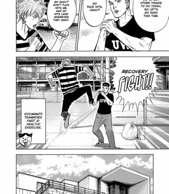 [SHOOWA & Okujima Hiromasa] Dousei Yankee Akamatsu Seven (update c.13) [Eng] – Gay Manga sex 73