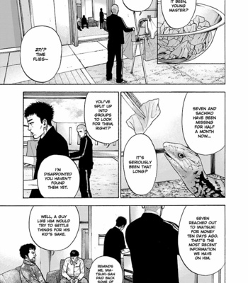 [SHOOWA & Okujima Hiromasa] Dousei Yankee Akamatsu Seven (update c.13) [Eng] – Gay Manga sex 74