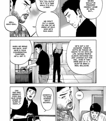 [SHOOWA & Okujima Hiromasa] Dousei Yankee Akamatsu Seven (update c.13) [Eng] – Gay Manga sex 75