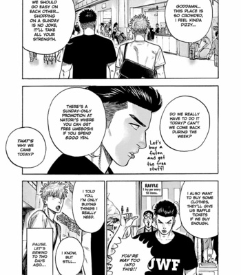 [SHOOWA & Okujima Hiromasa] Dousei Yankee Akamatsu Seven (update c.13) [Eng] – Gay Manga sex 78