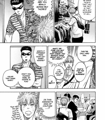 [SHOOWA & Okujima Hiromasa] Dousei Yankee Akamatsu Seven (update c.13) [Eng] – Gay Manga sex 80