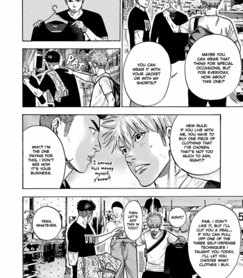 [SHOOWA & Okujima Hiromasa] Dousei Yankee Akamatsu Seven (update c.13) [Eng] – Gay Manga sex 81