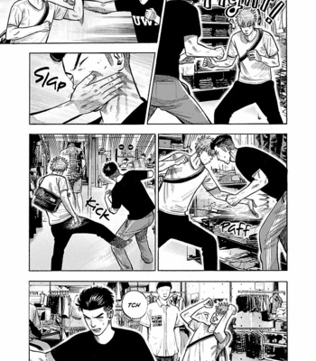 [SHOOWA & Okujima Hiromasa] Dousei Yankee Akamatsu Seven (update c.13) [Eng] – Gay Manga sex 82