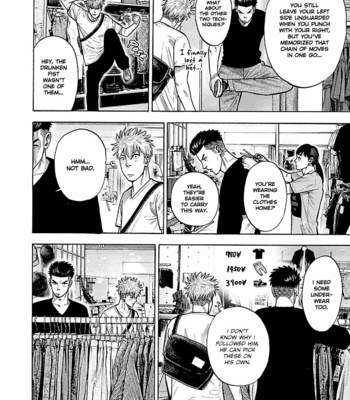 [SHOOWA & Okujima Hiromasa] Dousei Yankee Akamatsu Seven (update c.13) [Eng] – Gay Manga sex 83