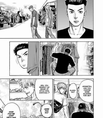 [SHOOWA & Okujima Hiromasa] Dousei Yankee Akamatsu Seven (update c.13) [Eng] – Gay Manga sex 84