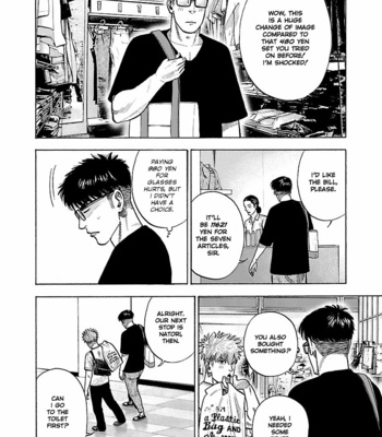 [SHOOWA & Okujima Hiromasa] Dousei Yankee Akamatsu Seven (update c.13) [Eng] – Gay Manga sex 85