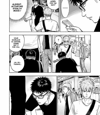 [SHOOWA & Okujima Hiromasa] Dousei Yankee Akamatsu Seven (update c.13) [Eng] – Gay Manga sex 87