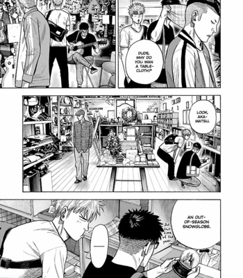[SHOOWA & Okujima Hiromasa] Dousei Yankee Akamatsu Seven (update c.13) [Eng] – Gay Manga sex 88