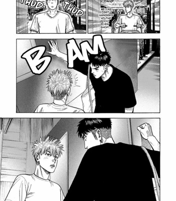 [SHOOWA & Okujima Hiromasa] Dousei Yankee Akamatsu Seven (update c.13) [Eng] – Gay Manga sex 92