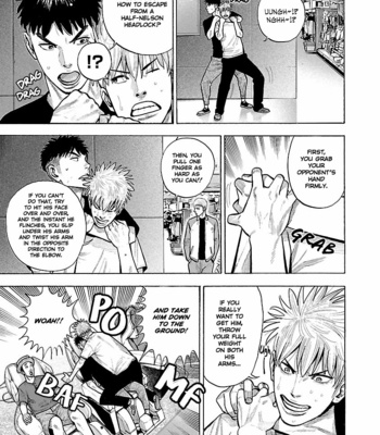 [SHOOWA & Okujima Hiromasa] Dousei Yankee Akamatsu Seven (update c.13) [Eng] – Gay Manga sex 94