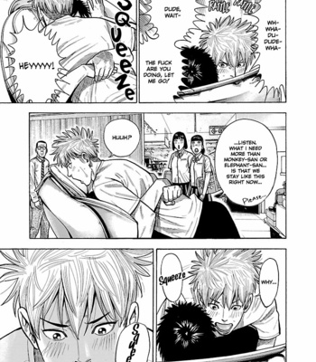 [SHOOWA & Okujima Hiromasa] Dousei Yankee Akamatsu Seven (update c.13) [Eng] – Gay Manga sex 96