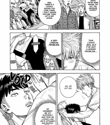 [SHOOWA & Okujima Hiromasa] Dousei Yankee Akamatsu Seven (update c.13) [Eng] – Gay Manga sex 98