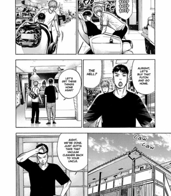 [SHOOWA & Okujima Hiromasa] Dousei Yankee Akamatsu Seven (update c.13) [Eng] – Gay Manga sex 99