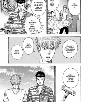 [SHOOWA & Okujima Hiromasa] Dousei Yankee Akamatsu Seven (update c.13) [Eng] – Gay Manga sex 100