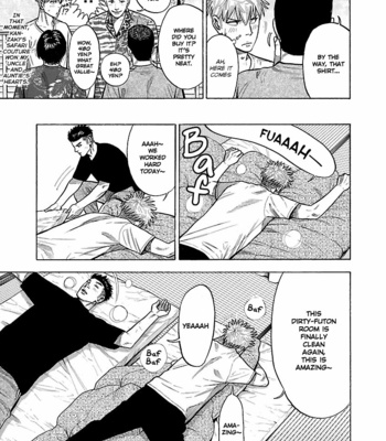 [SHOOWA & Okujima Hiromasa] Dousei Yankee Akamatsu Seven (update c.13) [Eng] – Gay Manga sex 102
