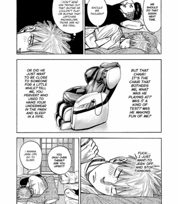 [SHOOWA & Okujima Hiromasa] Dousei Yankee Akamatsu Seven (update c.13) [Eng] – Gay Manga sex 104