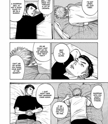 [SHOOWA & Okujima Hiromasa] Dousei Yankee Akamatsu Seven (update c.13) [Eng] – Gay Manga sex 105