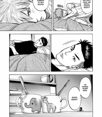[SHOOWA & Okujima Hiromasa] Dousei Yankee Akamatsu Seven (update c.13) [Eng] – Gay Manga sex 106