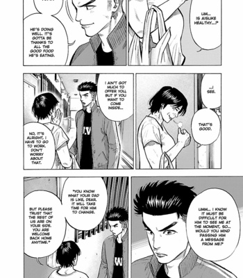 [SHOOWA & Okujima Hiromasa] Dousei Yankee Akamatsu Seven (update c.13) [Eng] – Gay Manga sex 111