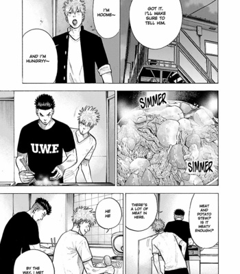 [SHOOWA & Okujima Hiromasa] Dousei Yankee Akamatsu Seven (update c.13) [Eng] – Gay Manga sex 112