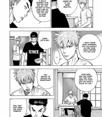 [SHOOWA & Okujima Hiromasa] Dousei Yankee Akamatsu Seven (update c.13) [Eng] – Gay Manga sex 113