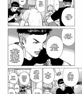 [SHOOWA & Okujima Hiromasa] Dousei Yankee Akamatsu Seven (update c.13) [Eng] – Gay Manga sex 114