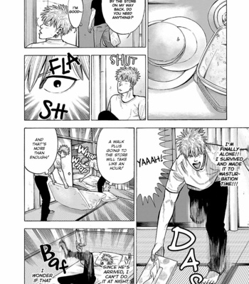 [SHOOWA & Okujima Hiromasa] Dousei Yankee Akamatsu Seven (update c.13) [Eng] – Gay Manga sex 115