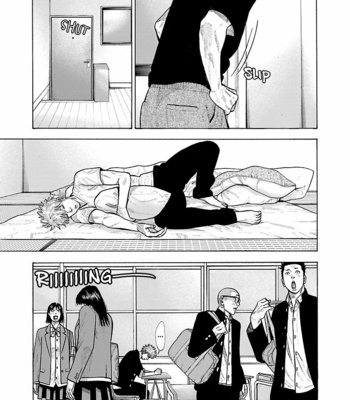 [SHOOWA & Okujima Hiromasa] Dousei Yankee Akamatsu Seven (update c.13) [Eng] – Gay Manga sex 118