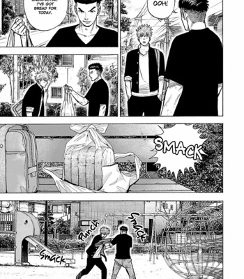 [SHOOWA & Okujima Hiromasa] Dousei Yankee Akamatsu Seven (update c.13) [Eng] – Gay Manga sex 120