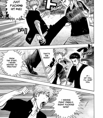 [SHOOWA & Okujima Hiromasa] Dousei Yankee Akamatsu Seven (update c.13) [Eng] – Gay Manga sex 122
